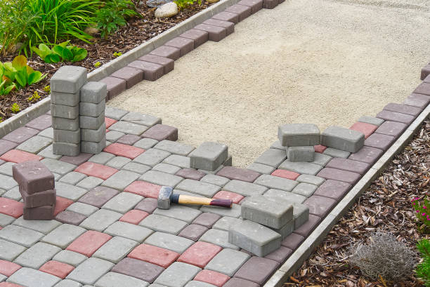 Best Concrete Paver Driveway  in Cranford, NJ