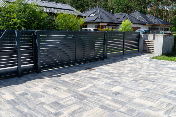 Best Decorative Driveway Pavers  in Cranford, NJ