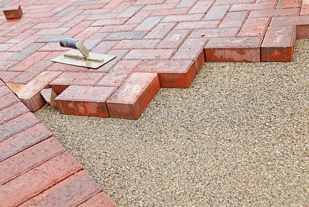 Cobblestone Driveway Pavers in Cranford, NJ